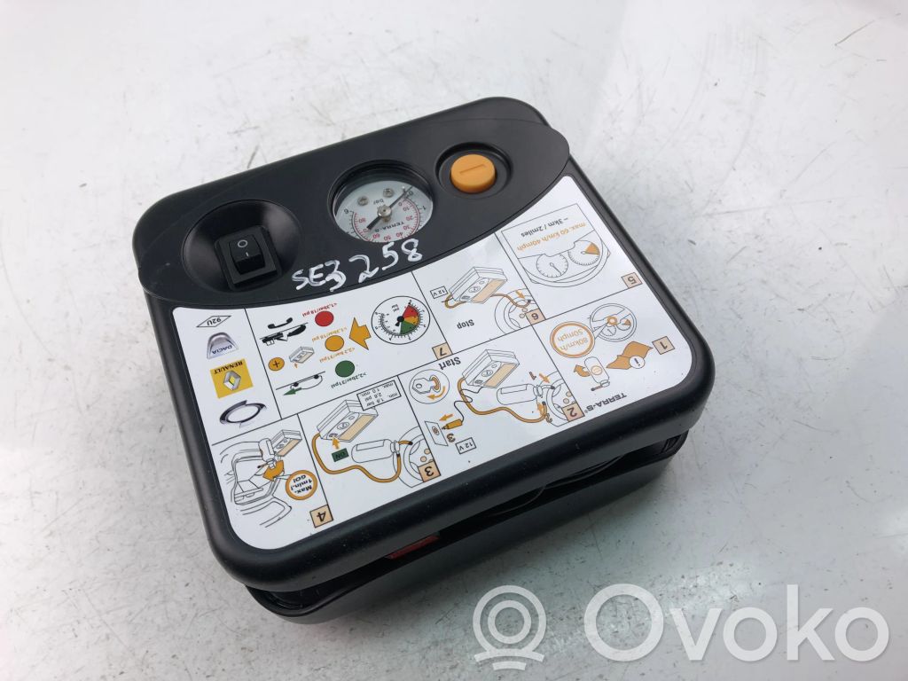 Turbocompresseur Renault Clio IV – 995651049R – Occasion
