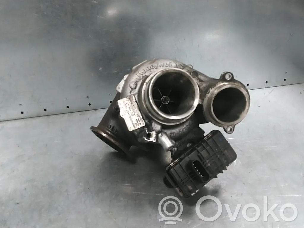 Turbocompresseur BMW 7 G11 G12 3L Diesel – 8584218 – Occasion