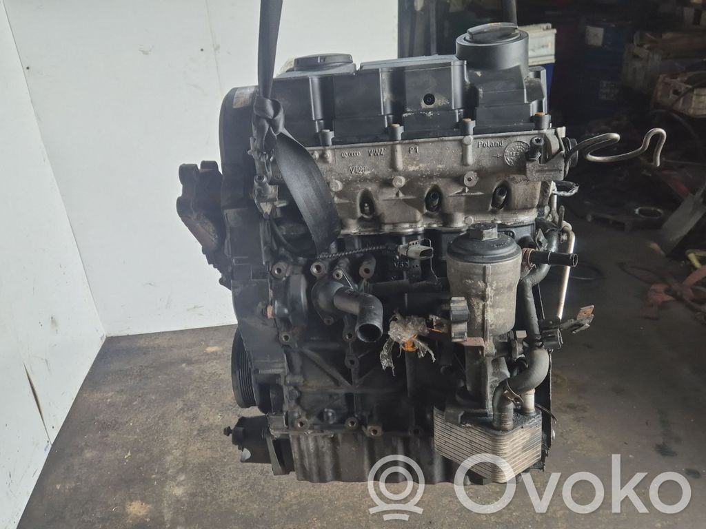 Moteur BRT 2.0 Diesel SEAT Alhambra (Mk1) – Occasion Complet Garanti
