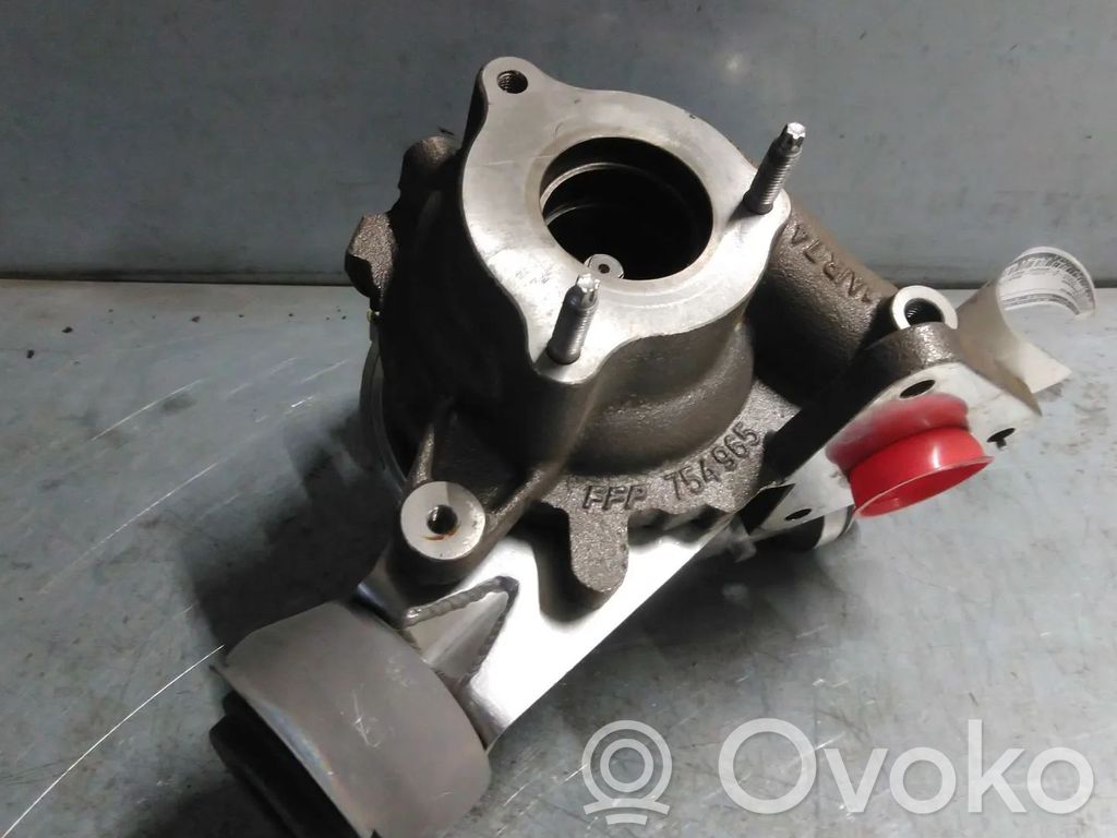 Turbocompresseur Opel Movano A 2.5L Diesel – 8200412891 – Occasion