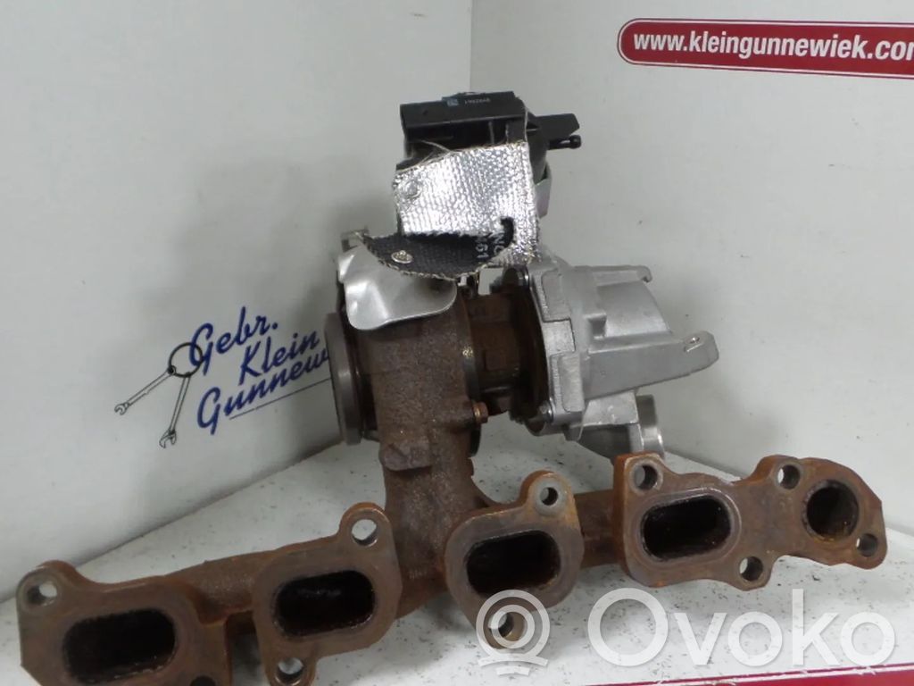 Turbocompresseur Audi Q2 2L Diesel – 04L253019Q – Occasion