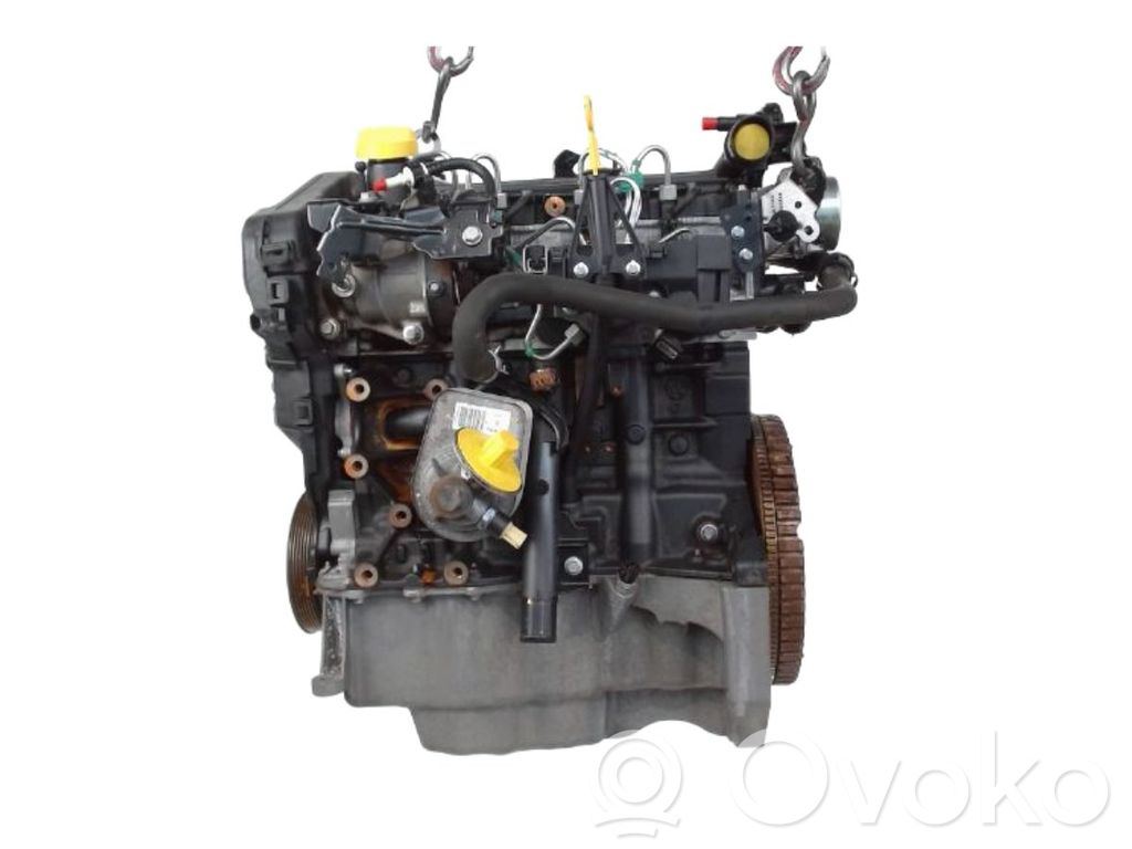 Moteur 7701476906 Diesel RENAULT Clio III – Occasion Complet Garanti