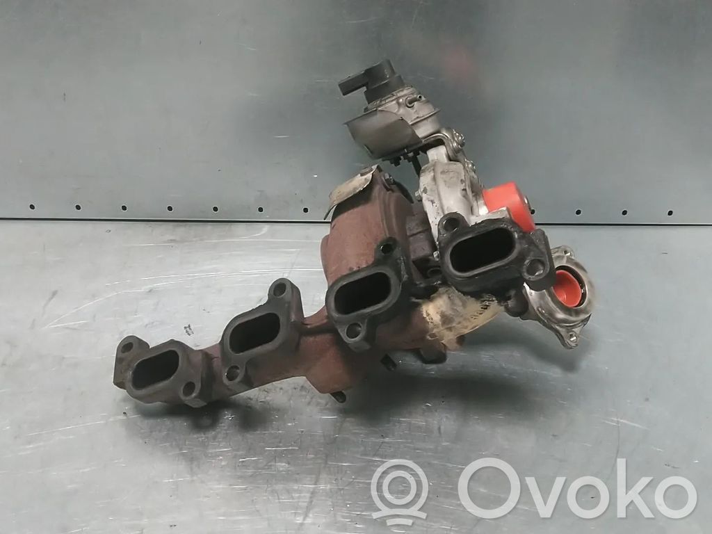 Turbocompresseur Volkswagen Caddy 1.6L Diesel – 03L253016T – Occasion