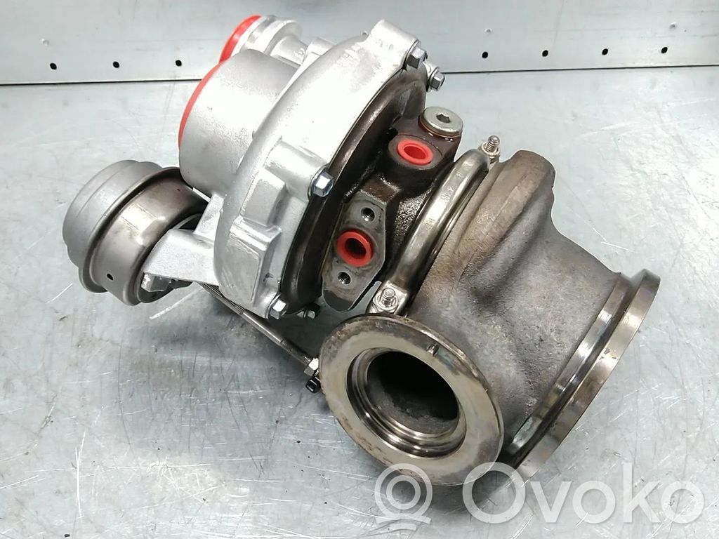 Turbocompresseur BMW 7 F01 F02 F03 F04 4.4L Essence – 7576985 – Occasion