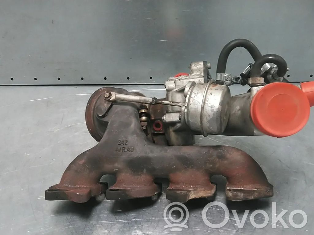 Turbocompresseur Opel Zafira C 1.4L Essence – 55565353 – Occasion