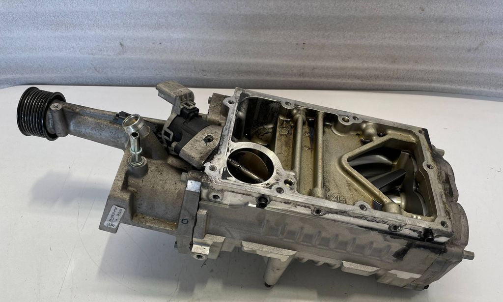 Turbocompresseur Land Rover Range Rover Velar 5L Essence – JPLA6F066AB – Occasion
