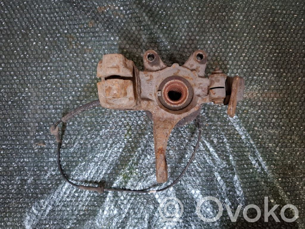 Moteur 1.4 Diesel FORD Fusion – Occasion Complet Garanti