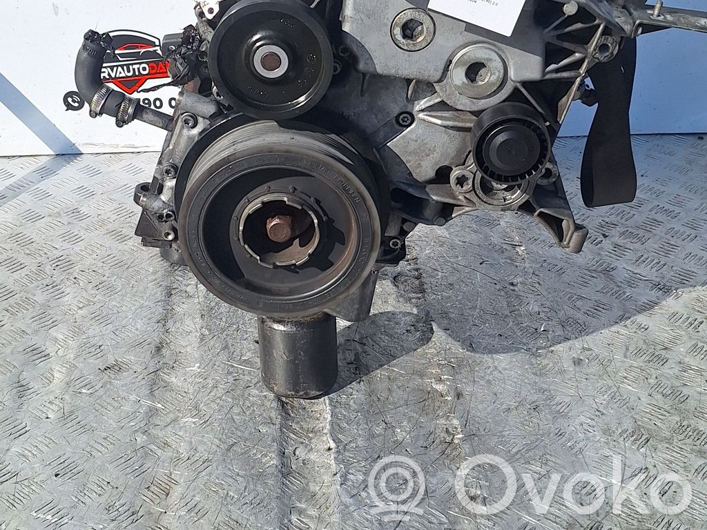 Moteur 204D4 2.0 Diesel BMW 3 E90 E91 – Occasion Complet Garanti