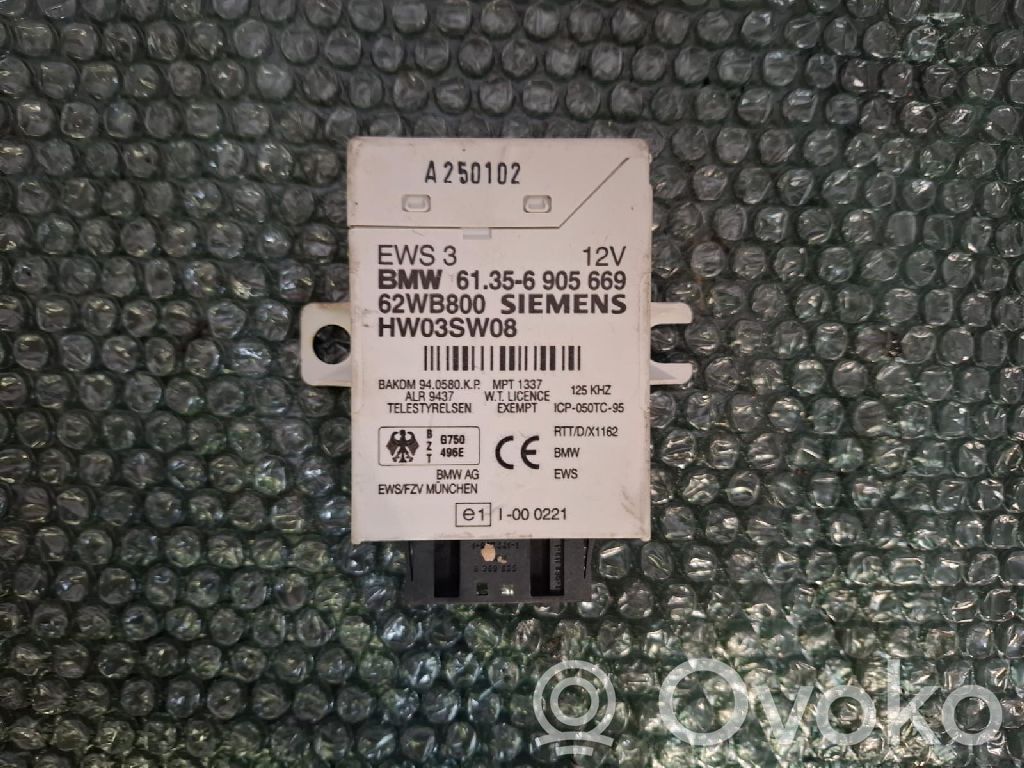 Moteur N42B18A 1.8 Essence BMW 3 E46 – Occasion Complet Garanti