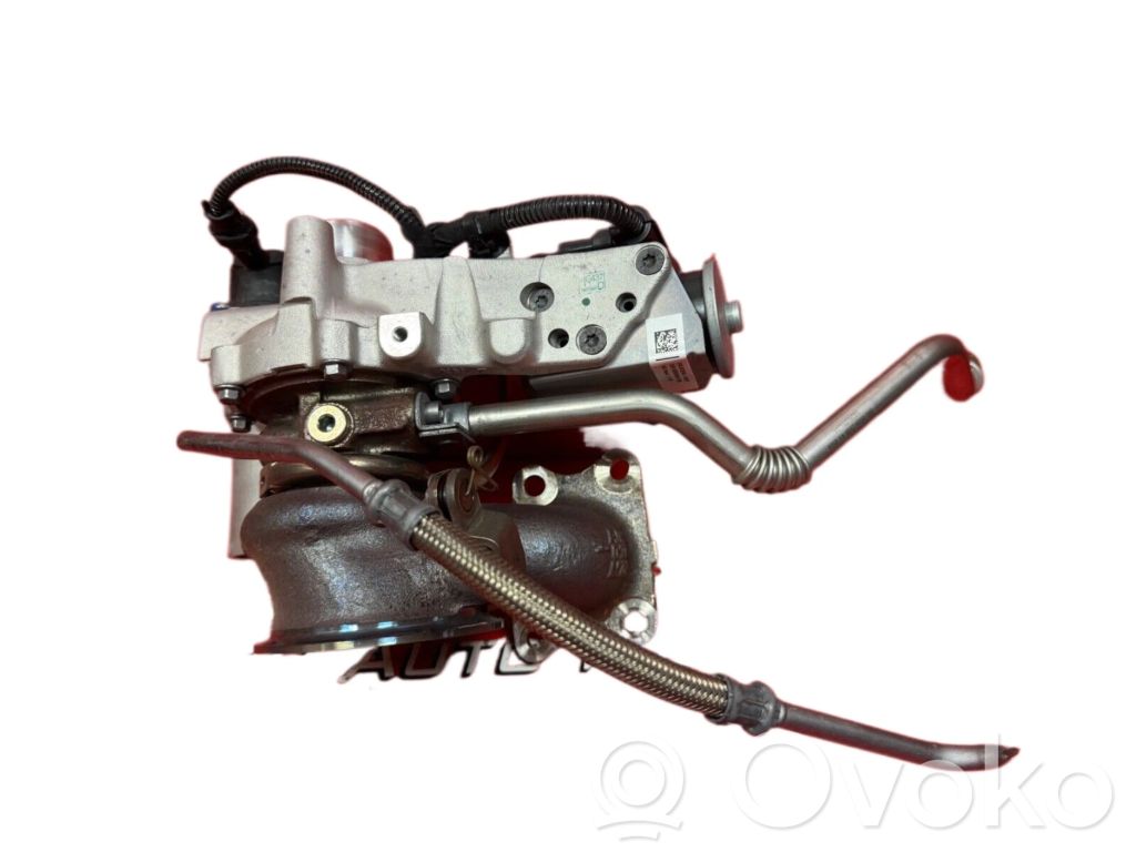 Turbocompresseur Opel Crossland X 1.2L Essence – 9825982080 – Occasion