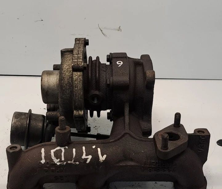 Turbocompresseur Skoda Fabia Mk1 (6Y) – 045253019L – Occasion