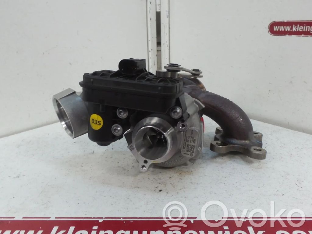 Turbocompresseur Volkswagen Golf VII 1.4L Essence – 04E145722M – Occasion