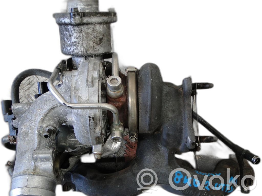 Turbocompresseur Audi A4 S4 B8 8K – 06H145710D – Occasion