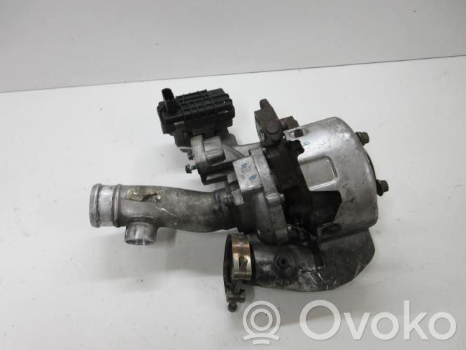 Turbocompresseur Volkswagen Touareg I 4.9L Diesel – Occasion