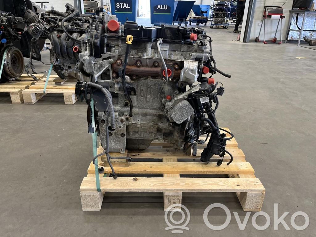 Moteur 2016367 1.5 Diesel FORD Transit Courier – Occasion Complet Garanti