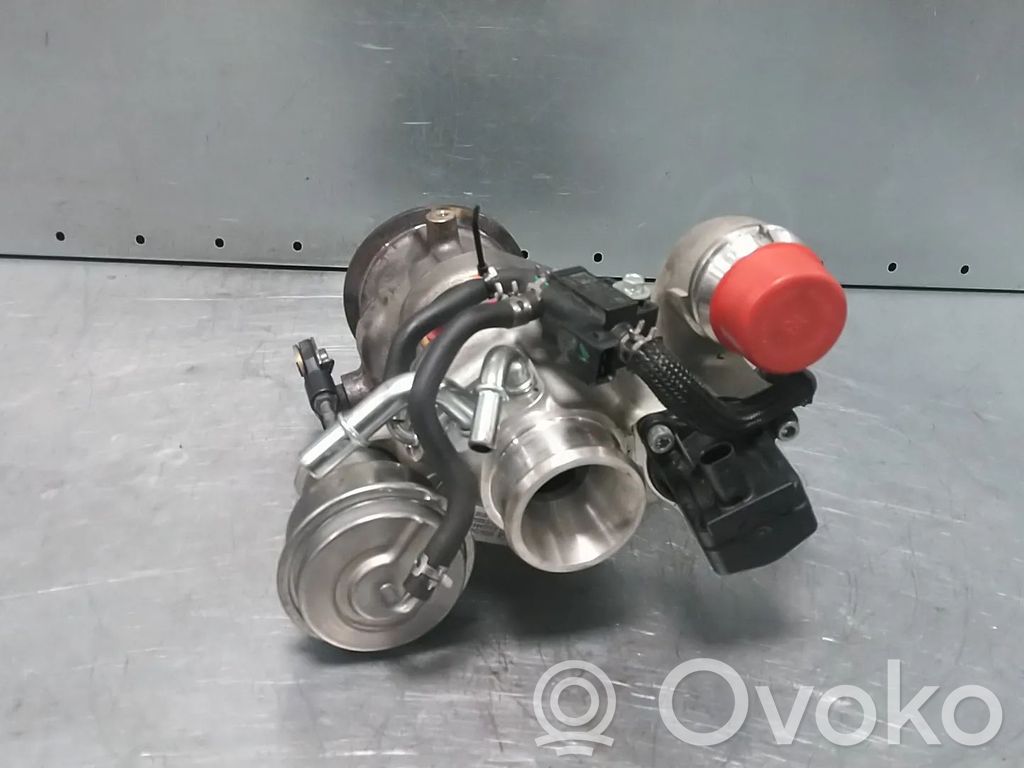 Turbocompresseur Vauxhall Astra K 1L Essence – 55504724 – Occasion