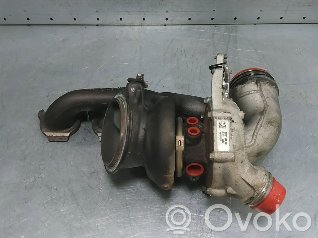 Turbocompresseur Mini One - Cooper F56 F55 2L Essence – 8631903 – Occasion