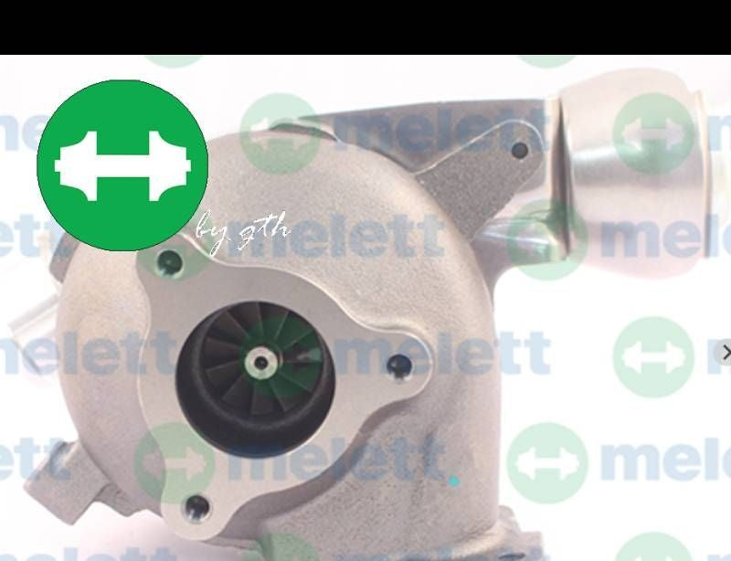 Turbocompresseur Kia Rio 1.5L Diesel – 282012A400 – Occasion