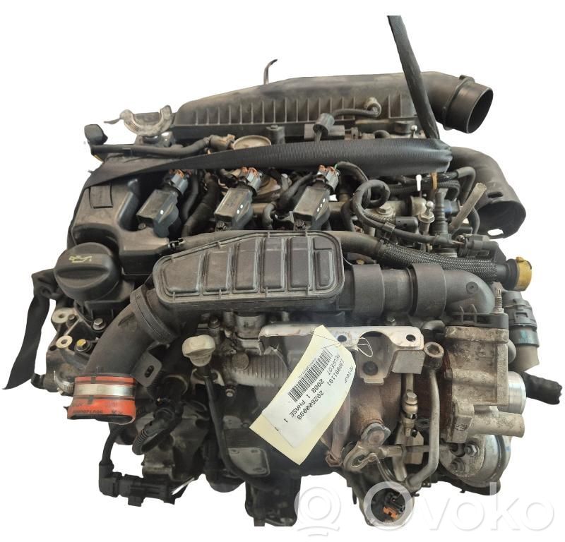 Moteur 1617296180 1.2 Essence PEUGEOT – Occasion Complet Garanti