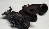 Turbocompresseur Citroen C3 1.4L Diesel – 54359700001 – Occasion