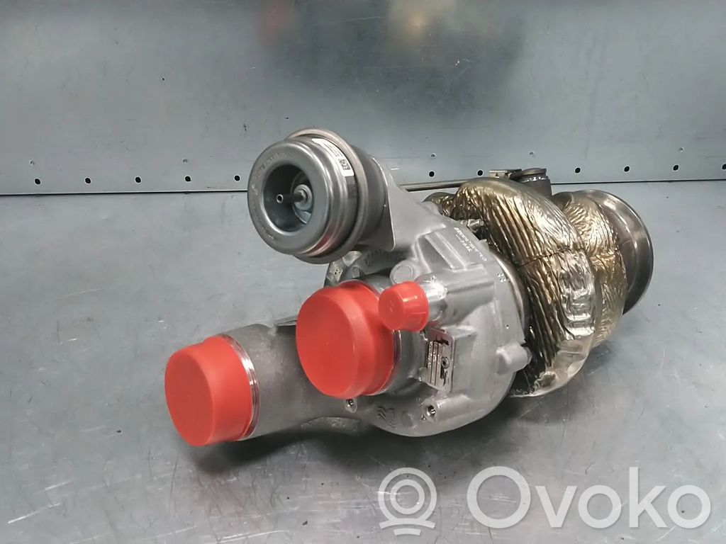 Turbocompresseur Mercedes-Benz AMG GT 4 x290 w290 4L Essence – A1770909500 – Occasion