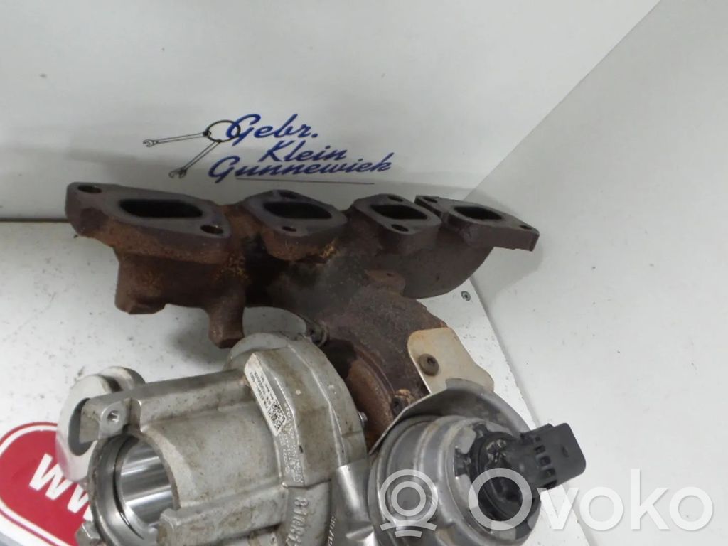 Turbocompresseur Volkswagen Tiguan 2L Diesel – 04L253056QX – Occasion