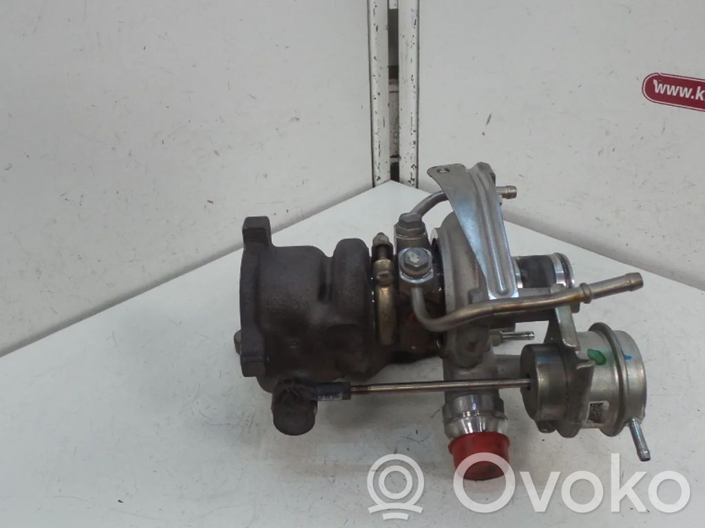 Turbocompresseur Renault Clio IV 0.9L Essence – 144103742R – Occasion