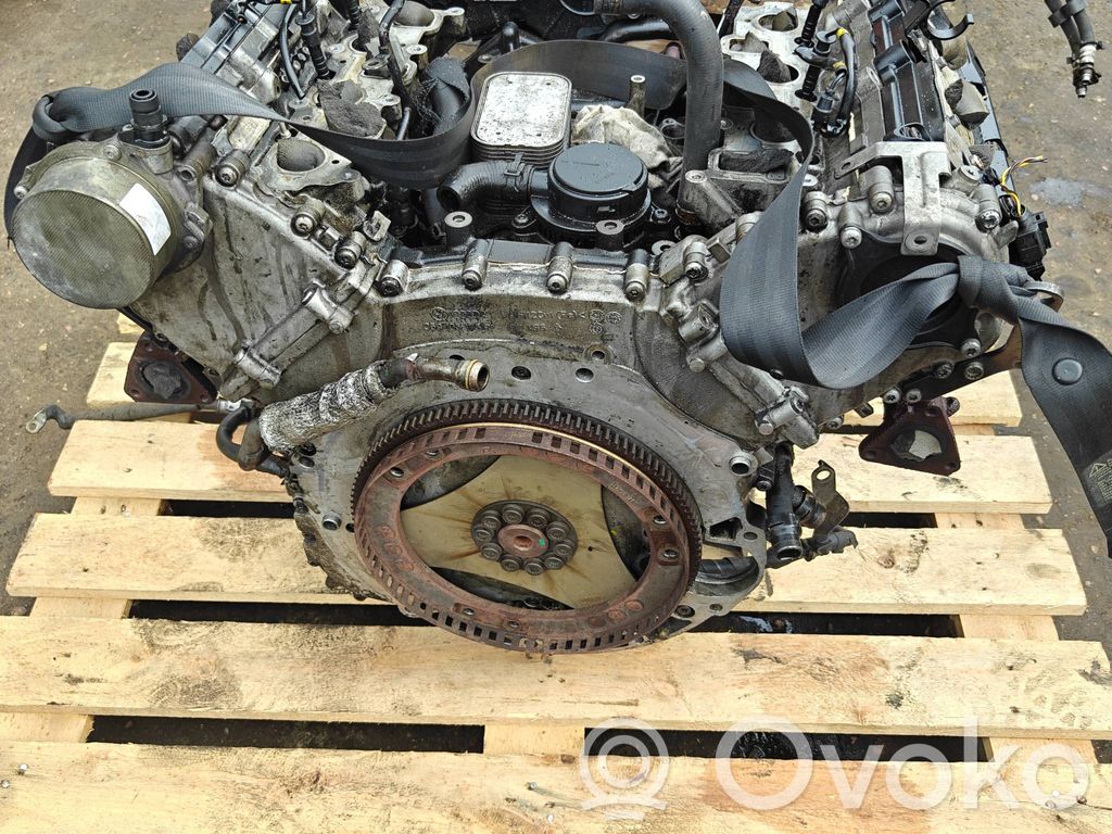 Moteur BUG 3.0 Diesel AUDI Q7 4L – Occasion Complet Garanti