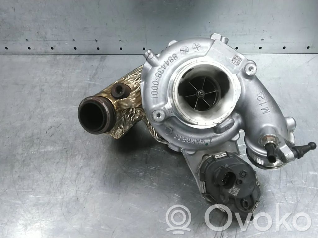 Turbocompresseur Audi A4 S4 B9 3L Diesel – 059145873FB – Occasion