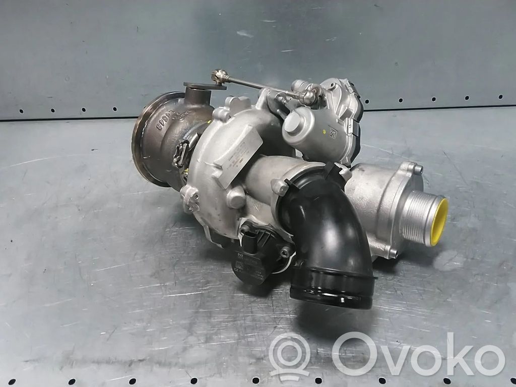 Turbocompresseur Audi A3 8Y 2L Essence – 06Q145701C – Occasion