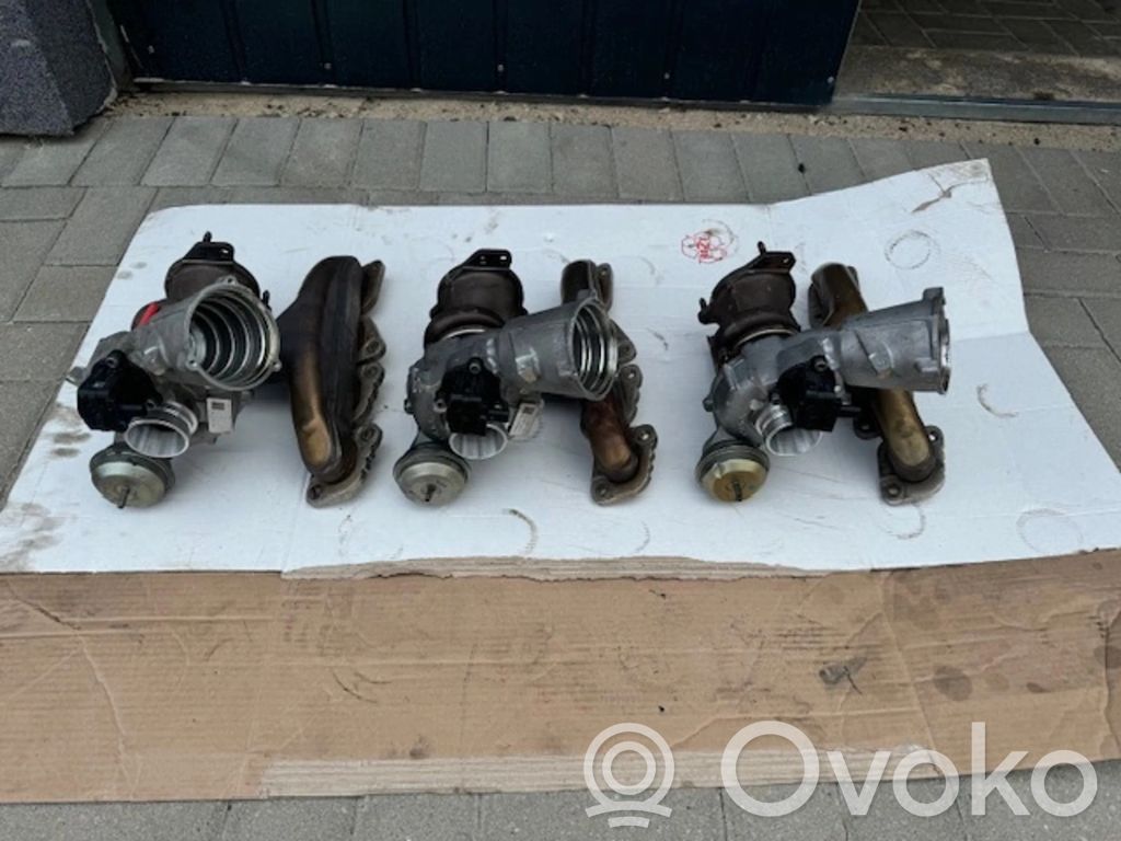Turbocompresseur Mercedes-Benz A W176 – AL0069 – Occasion