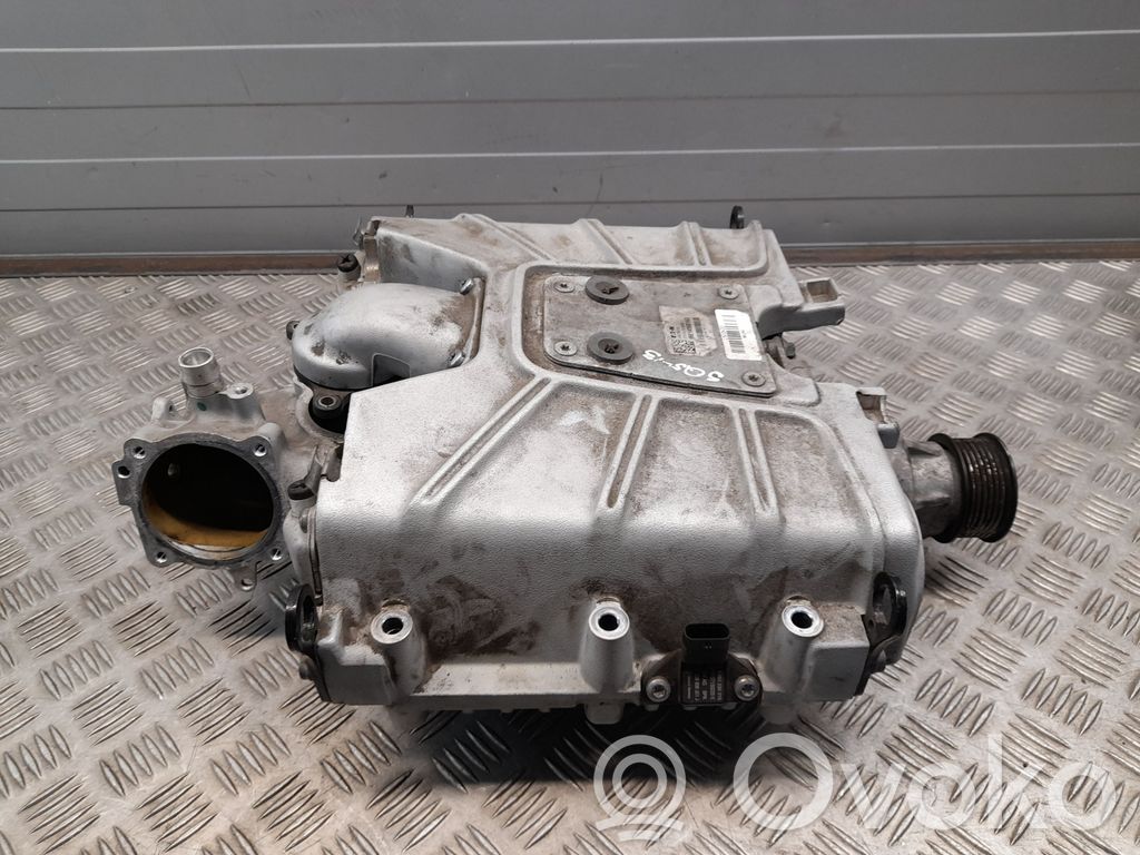 Turbocompresseur Audi Q5 SQ5 8R 3L Essence – 06E145601AG – Occasion