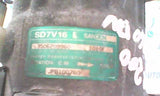 Turbocompresseur Rover 200 XV 14.2L Essence – 1010F – Occasion
