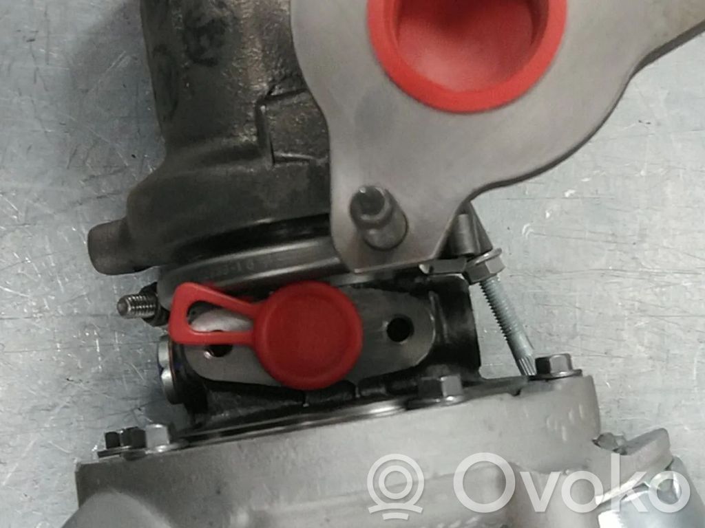 Turbocompresseur Opel Astra H 1.6L Diesel – 860526 – Occasion