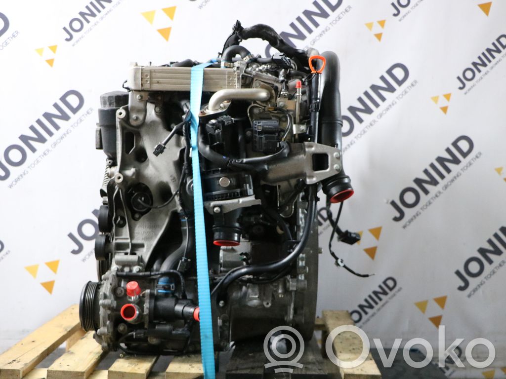 Moteur 651901OM651901 1.8 Diesel MERCEDES-BENZ B W246 W242 – Occasion Complet Garanti