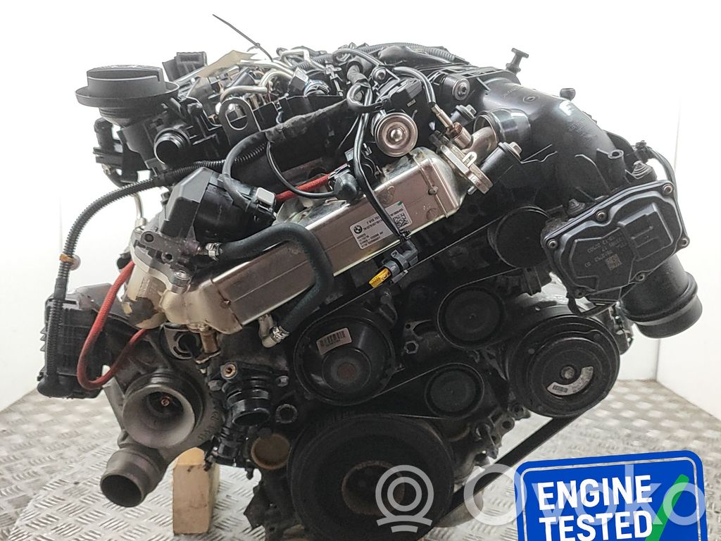Moteur N47D20C 2.0 Diesel BMW 3 F30 F35 F31 – Occasion Complet Garanti