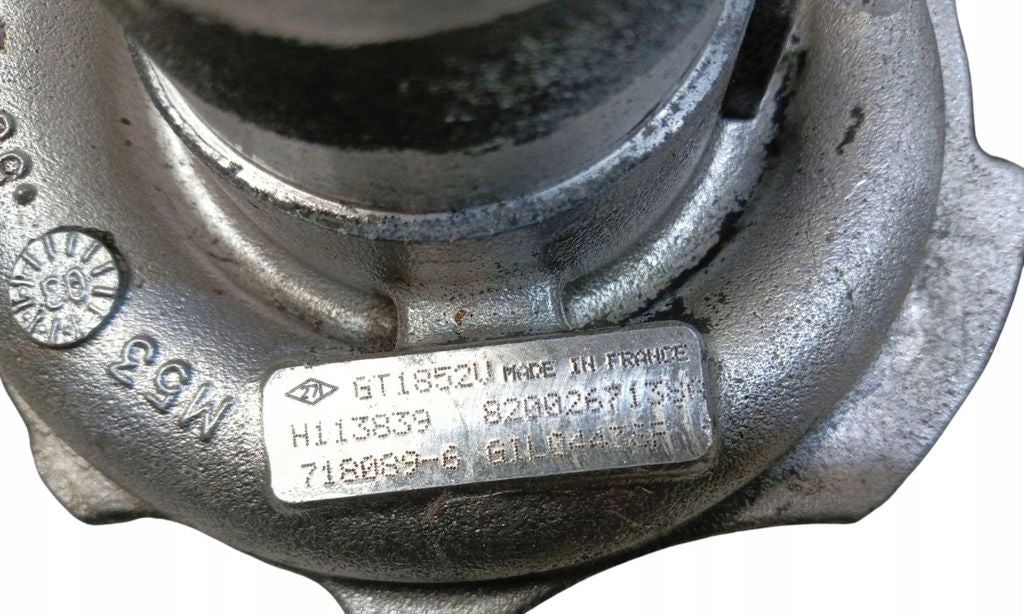 Turbocompresseur Renault Megane I – 8200267138A – Occasion