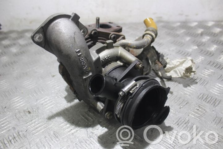 Turbocompresseur Ford Focus 1.6L Diesel – 9696120680 – Occasion