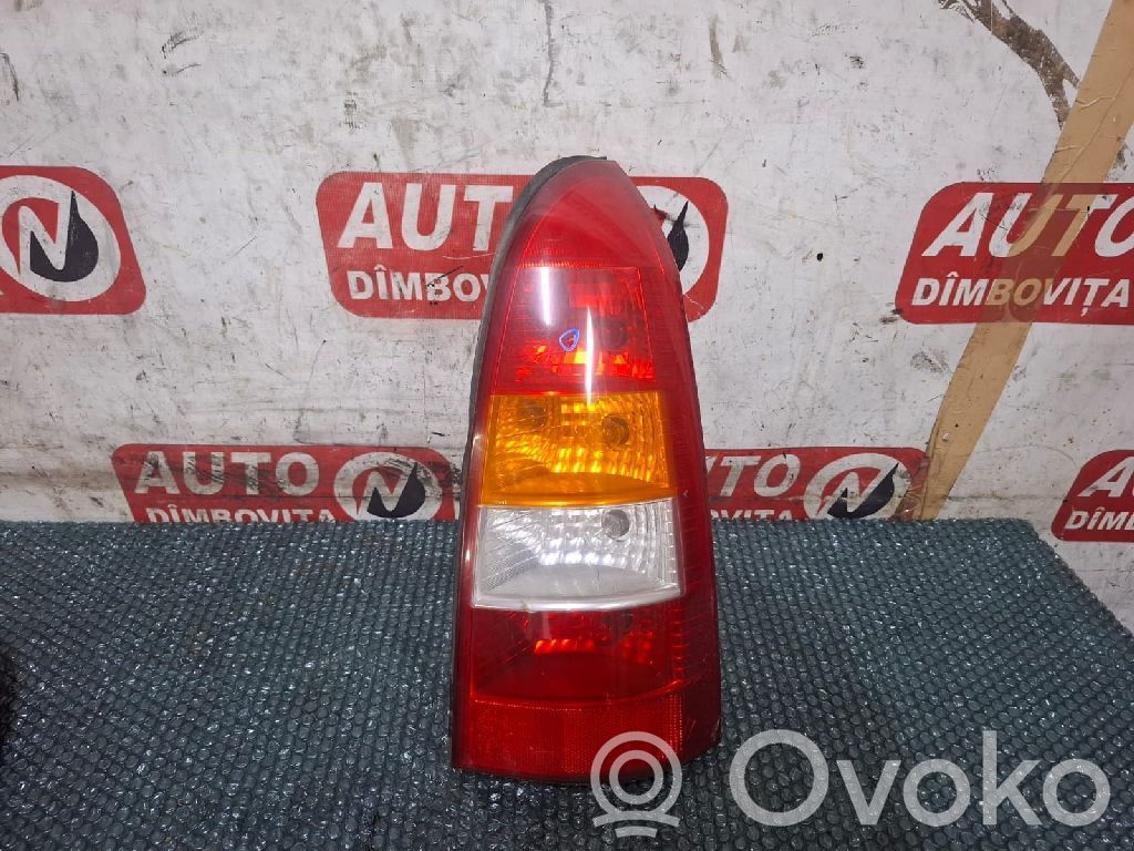 Moteur X16SZR 1.6 Essence OPEL Astra G – Occasion Complet Garanti