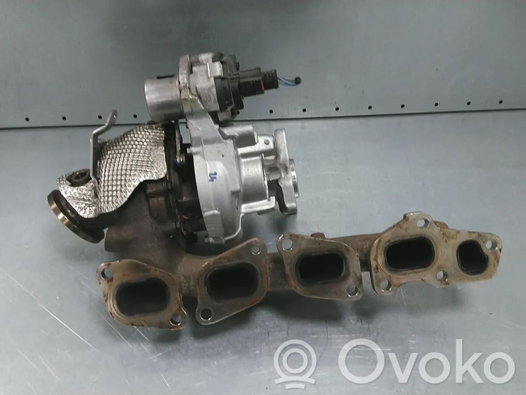 Turbocompresseur Audi A4 S4 B9 2L Diesel – 05L253019K – Occasion