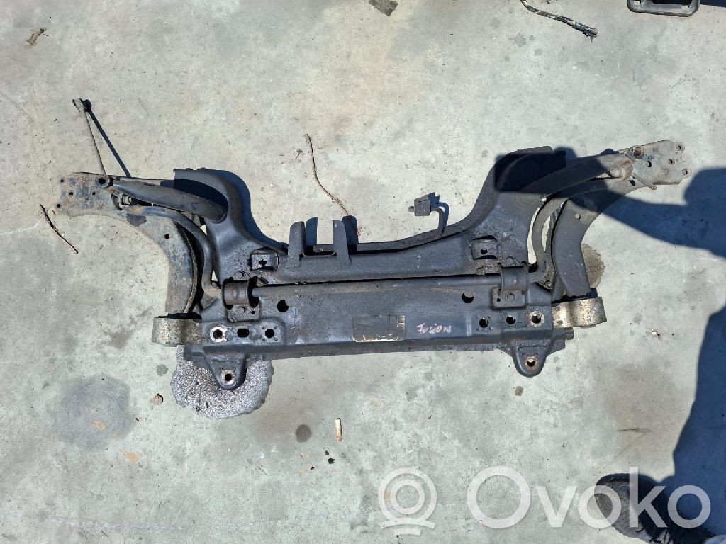 Moteur 1.4 Diesel FORD Fusion – Occasion Complet Garanti