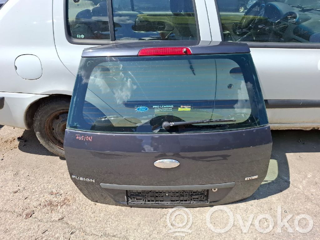 Moteur 1.4 Diesel FORD Fusion – Occasion Complet Garanti