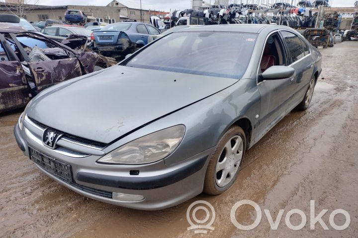 Turbocompresseur Peugeot 607 – CRXESCIC – Occasion