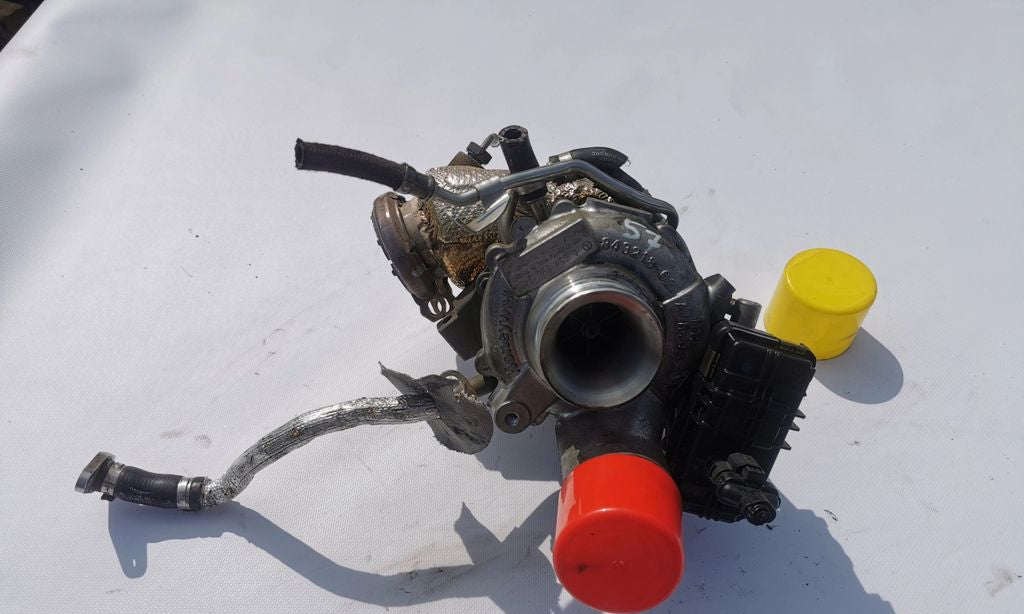 Turbocompresseur Mercedes-Benz A W176 – A6540902400- – Occasion