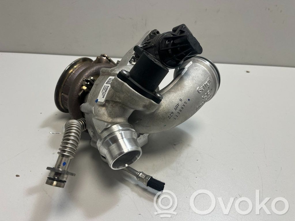 Turbocompresseur Mini F66 2L Essence – 5A32F50 – Occasion