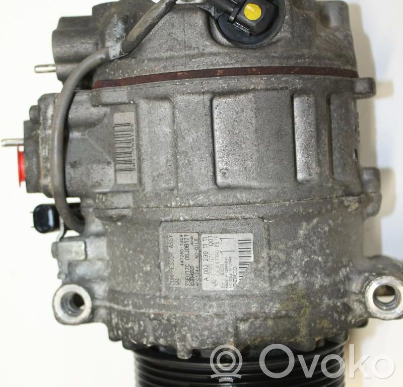 Turbocompresseur Mercedes-Benz S W221 – 0022308211 – Occasion