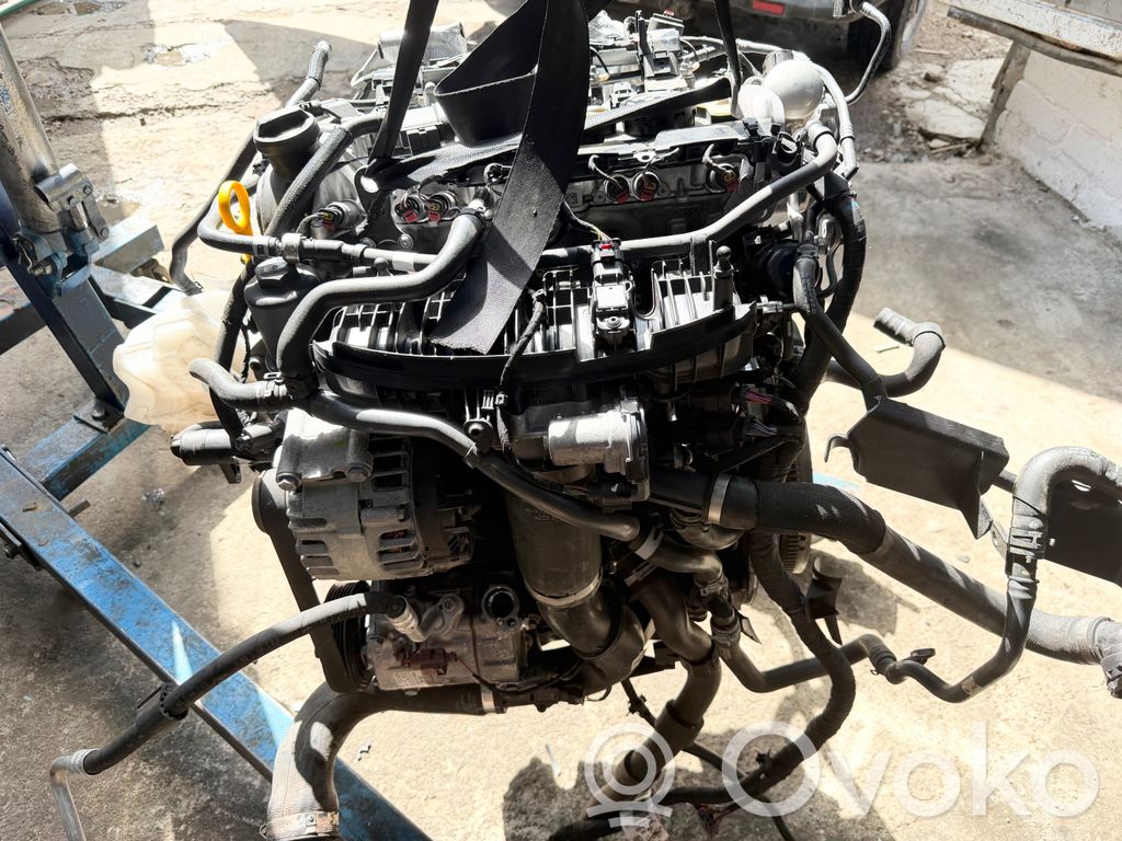 Moteur DNN 2.0 Essence AUDI A1 – Occasion Complet Garanti