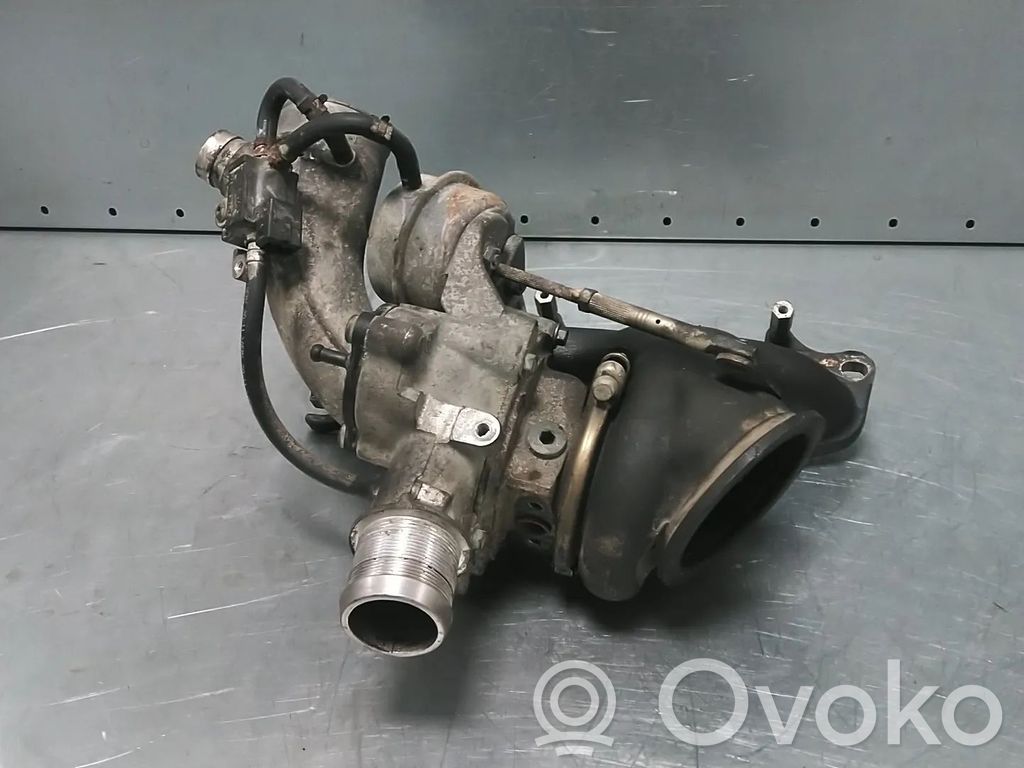 Turbocompresseur Opel Meriva B 1.4L Essence – 55565353 – Occasion