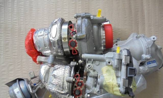 Turbocompresseur Mercedes-Benz Sprinter W907 W910 2.2L Essence – A6540906301 – Occasion