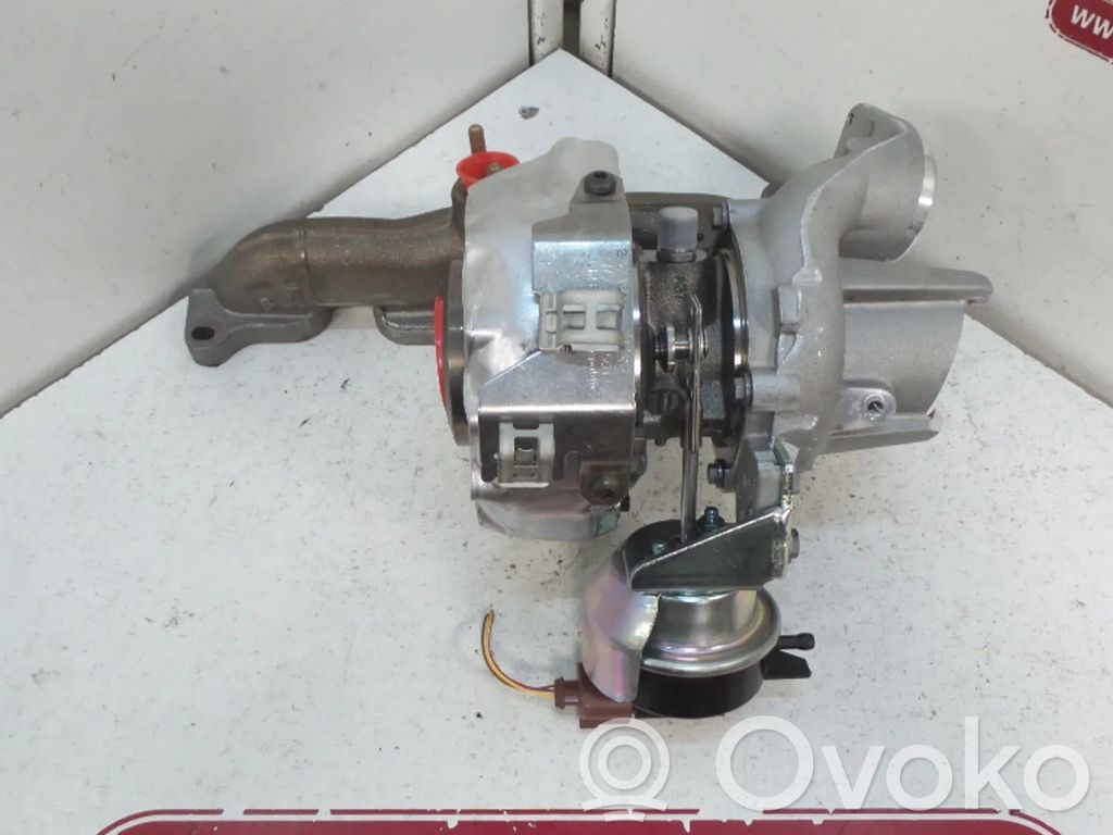 Turbocompresseur Volkswagen Golf VII 2L Diesel – 04L253010K – Occasion